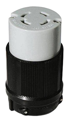 NEMA L14-30C Generator Connectors | 4-Pack | 30 Amp 125/250 Volt L1430C Power Connectors