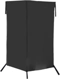 predolo Vehicle Side Shower Tent Durability Privacy Shelter for Hiking Camping RV