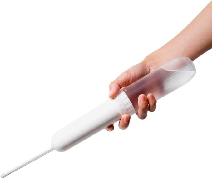 Miyoshi Electric Type Travel Toilet Shower MBK-TW02WH (White)【Japan Domestic Genuine Products】【Ships from Japan】