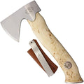 Karesuando Kniven KAR3638 Unna Áksu Hunters Axe Natural