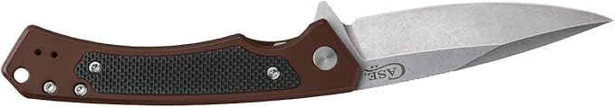 Case Cutlery CA25885: Marilla Framelock Brown