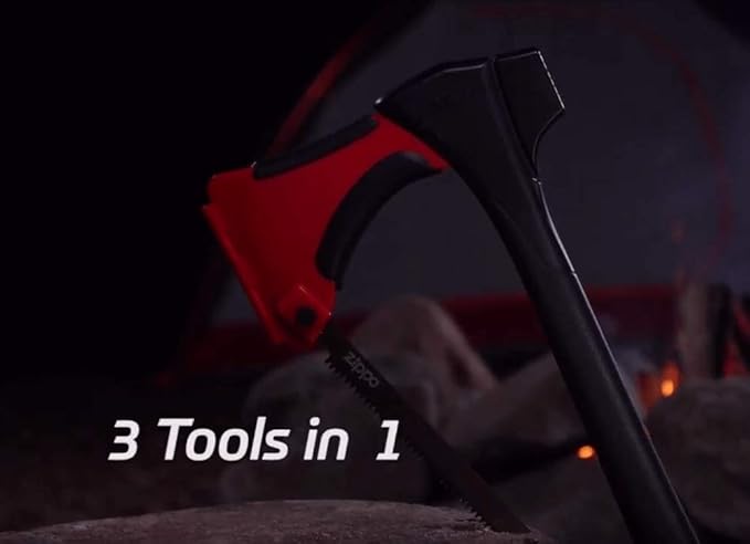 Zippo 3-in-1 Axesaw