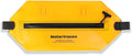 Waterproof Fanny Pack Black Yellow Crossbody Waist Bag for Kayaking Rafting Swimming Surfing Paddle Board Boating (Yellow)