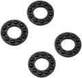 4PCS Ball Bearing Flippers Fit for SRM 901 902 9102 9103 DIY Replacement Accessory(Small)