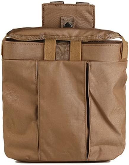 emersongear Dump PouchRecycling Magazine Pouch Bag for Duty Belt Backpack Molle Design