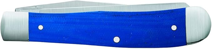 Case Xx Blue G 10 Trapper