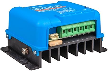 Victron Energy SmartSolar MPPT Solar Charge Controller (Bluetooth) - Charge Controllers for Solar Panels - 100V 20 amp 48-Volt