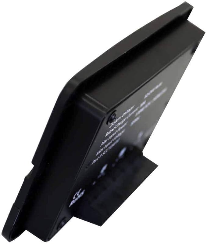 AIMS Power Flush Mount 30 Amp Solar Charge Controller 12/24V PWM