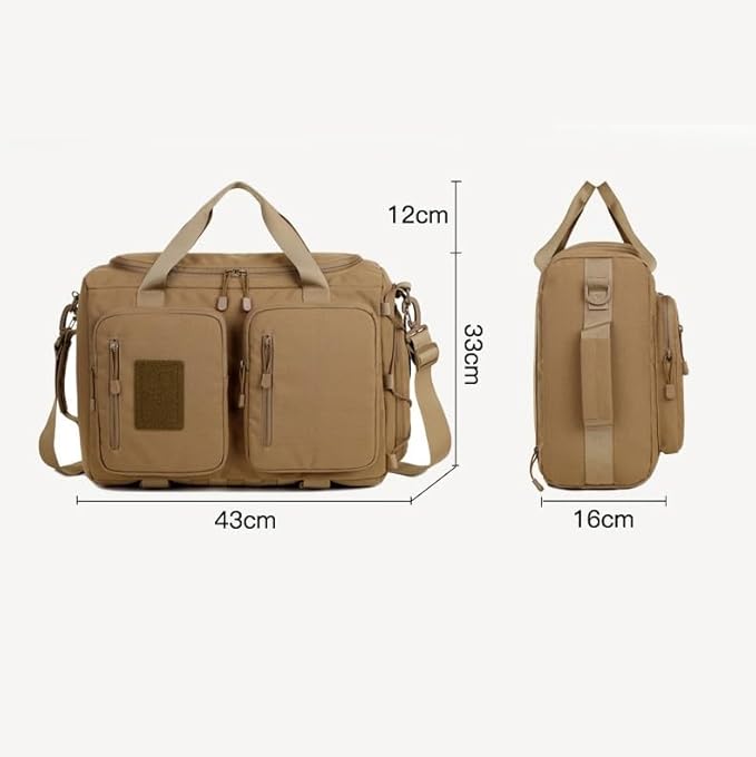 Tactical Backpack Military Molle Hiking 36-55L Triple Purpose Military Fan Outdoor Mountaineering Shoulder Bag Camouflage