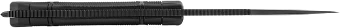 SOG Seal Fx Fixed Blade Partially Serrated ProfeSSIonal Tactical Knife S35Vn Steel Tough Glass-Reinforced Nylon Handle