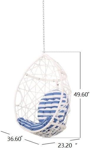 Hanging Chair with 8FT Chain