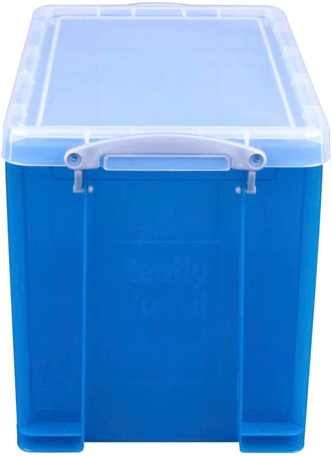 Really Useful Box Useful Box Trans 19.0 L Blue