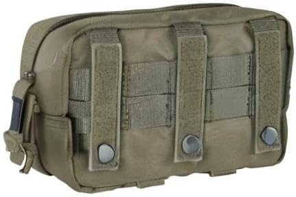 EXCELLENT ELITE SPANKER Tactical Molle Admin Pouch for Tactical Vest Chest Waist Pack Utility Tool Pouch Tactical EDC Bag