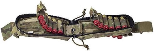 Elite Survival Systems Quick-Deploy MOLLE Shot Shell Pouch Black