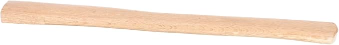 Wooden Axe Handle Replacement for Outdoor Camping 36-Inch Sturdy Wooden Grip Anti-Slip Design for Hatchets and Axes