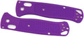1 Pair Plastic Scales Fits for Bugout 535 Custom CNC Handle Patch Blank DIY Replacement