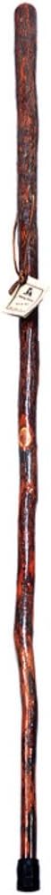 Whistle Creek Hickory Hiking Staff 54 in. - 1409