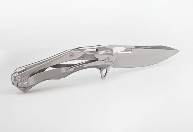 Pocket Folding Knife 5Cr13 Stainless Steel Blade for Everyday Carry