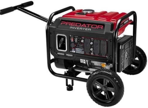 Recoil Starter For Predator Inverter 4550 Watts 59303 57509 59189 Generator