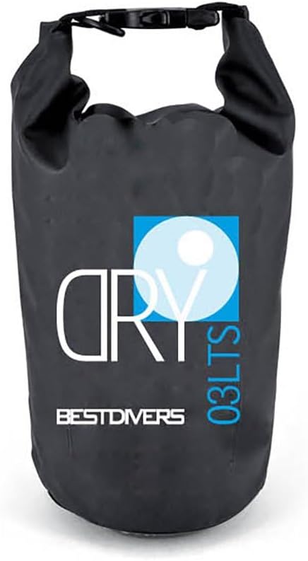 Best Divers Pvc Dry Bag 3l One Size