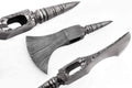 Axe Damascus Steel 10 Damascus Axe Head