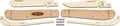 Case Cutlery Wooden Knife Kit Mini Trapper