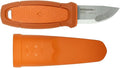 Morakniv Eldris Fixed-Blade Pocket-Sized Knife with Sandvik Stainless Steel Blade and Plastic Sheath 2.2-Inch.