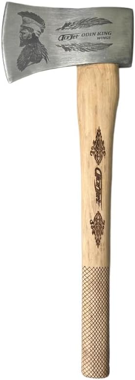 ACEJET Wingman Odin - Competition Throwing Axe Set of 3