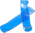 1Pair Acrylic Scales Fits for Bugout 535 CNC Handle Patch Blank DIY Replacement in Blue