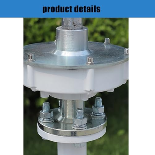 20000W Vertical Wind Turbine Generator for Home Use Efficient 12000W-48V with Grid Inverter &amp Controller Permanent Magnet Renewable Energy Solution