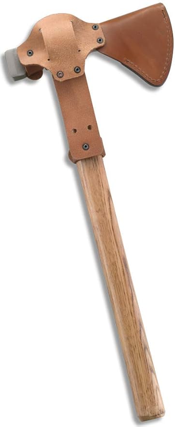 CRKT Woods Chogan Leather Sheath: D2730