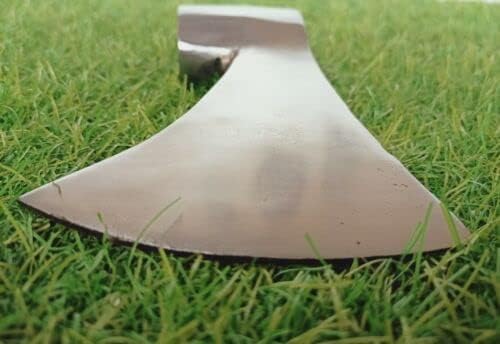 Handmade Norse Medieval Blade Blank Axes Head Throwing Hatchet