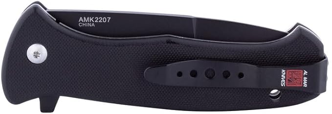 Al Mar AMK2207: Sere 2020 Linerlock A/O