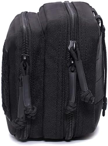 Outdoor Sports Airsoft Gear Molle Assault Combat Hiking Bag Accessory Camouflage Pack Tactical Kit Pouch