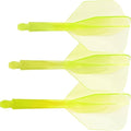 TRiNiDAD Condorux Neon Series Neon Yellow Small Large (33.5mm) Forest Axe
