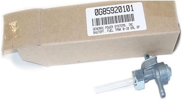 0G85920101 Fuel Tank Shutoff Valve For Generac 0G85920101