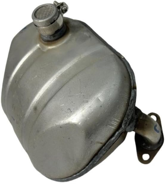 Muffler and Gasket for Pulsar PG2300iS 2300W Surge 1800 Rated Inverter Generator