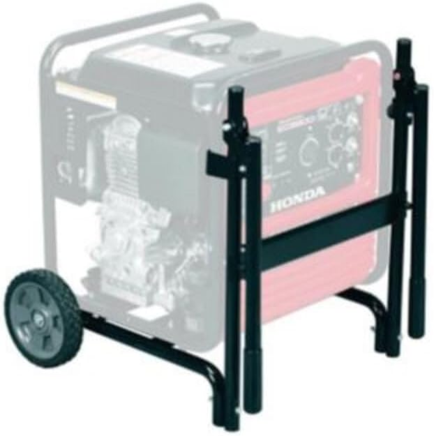 Honda 2-Wheel Generator Rubber Wheel Kit - Eg2800I &amp Eb2800I