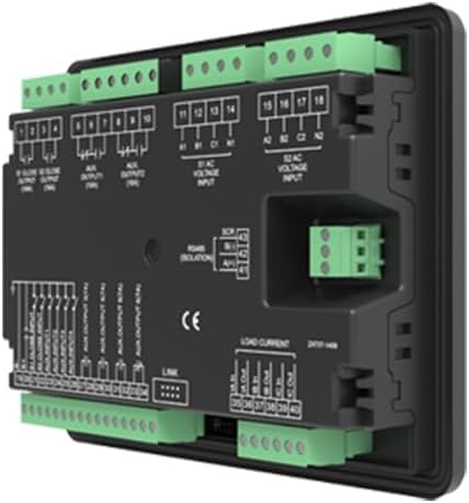 Genuine SMARTGEN HAT700BI Dual Power ATS Controller Original Genset ATS Controller
