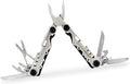SagaSave 10 in 1 Multitool Pliers Stainless Steel Multitool Pliers Portable Folding Pliers Outdoor Tool for Survival Camping Hunting Fishing