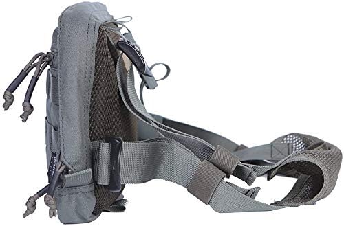 EMERSONGEAR Chest Pack Recon Kit BagMulti-Function Tool PouchMolle Vest Pouch Chest Bag for Men Tactical