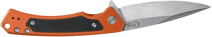 Case Cutlery CA25886: Marilla Framelock Orange