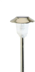 Solar Power Olympus Path Lights Garden Light with Stake 3X LED per lamp 33868/8 Set of 8