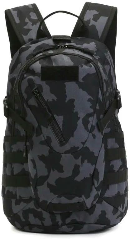 Backpack 20L Tactical Backpack Camping Hiking Bag Camouflage Men's Travel Outdoor Sports Backpack