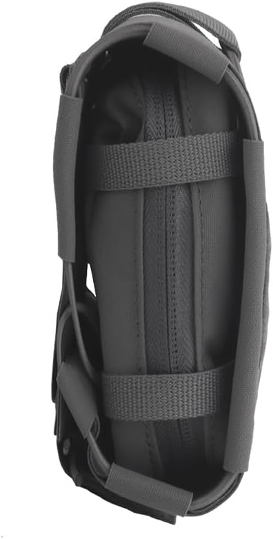 Tactical Medical Pouch - MOLLE IFAK &amp Trauma Kit Bag for First Aid Duty Belt EMT and Survival
