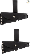 YARNOW Ax Axe Wedge Kit Vent Hand Utensils Emergency Kit Cutlery Accessories Sleeve Belt Whistle Fake Axe Power