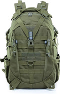 30L Tactical Backpack Molle Military Daypack Outdoor Bug Out Bag