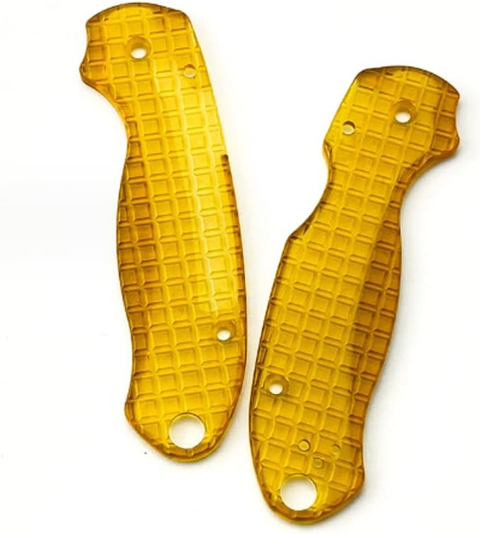 1 Pair Non-Slip PEI Scales Handle Replacement Fits for C223 Para 3