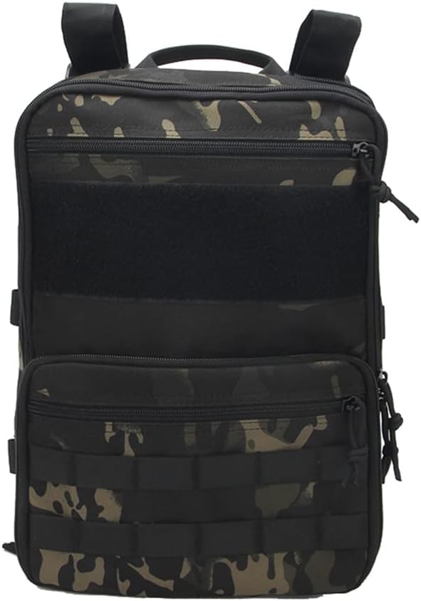 Outdoor Sports Hiking Bag Tactical Assault Combat Camouflage Tactical Molle Water Pack Hydration Pack