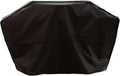 Megamaster 66 Gas Grill Cover Water-Resistant Heavy Duty Polyester BBQ Cover with Built-In Pouch Standard 5 &amp 6-Burner Barbecue Grill Covers for Weber Charbroil Nexgrill Grills - 700-20142